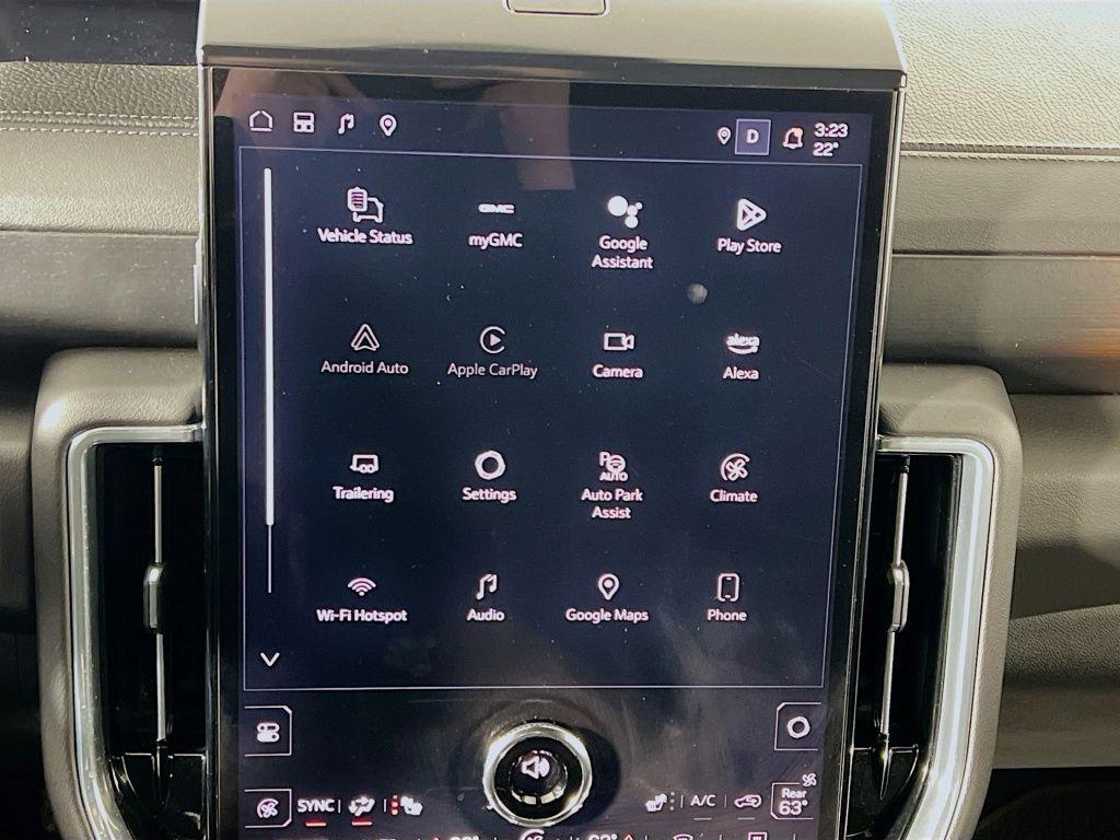 used 2025 GMC Yukon car, priced at $67,998