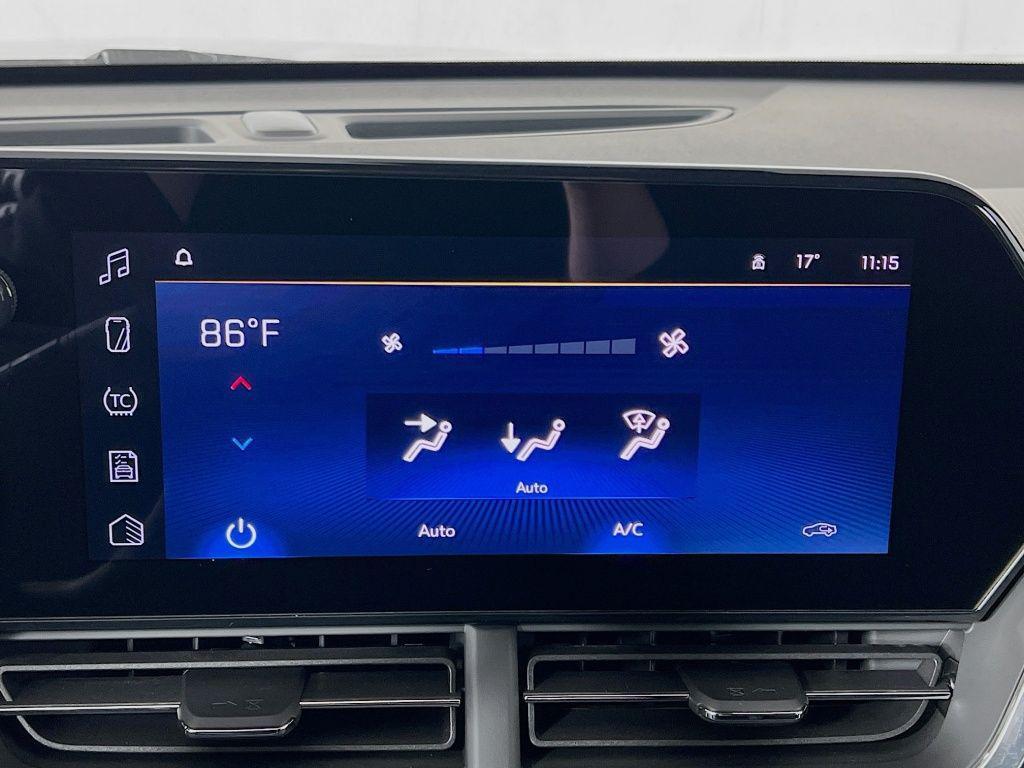 new 2026 Chevrolet Trax car, priced at $26,776