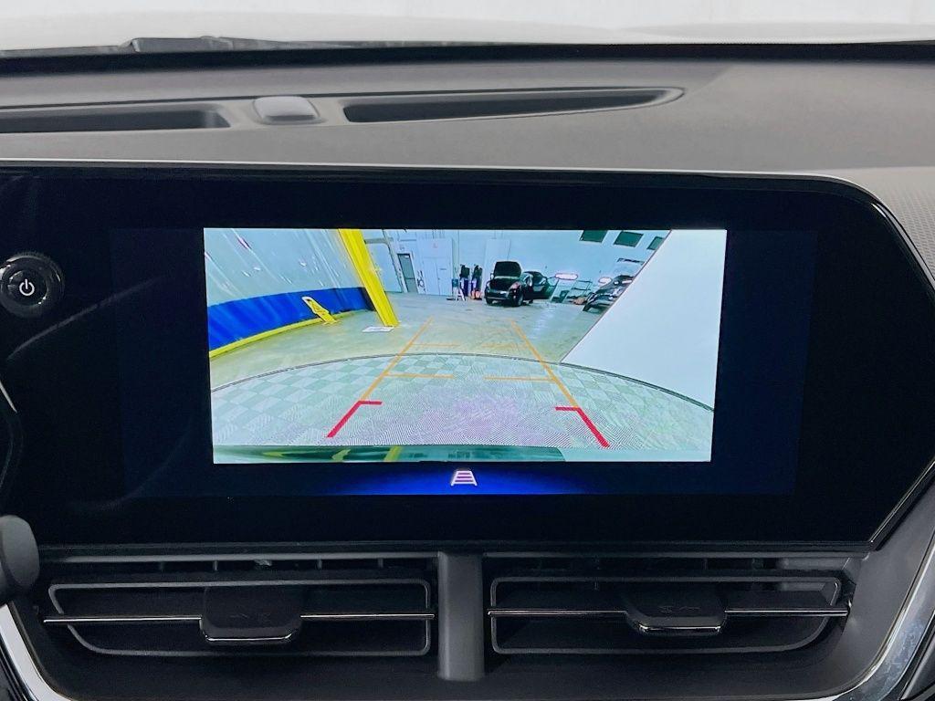 new 2026 Chevrolet Trax car, priced at $26,776