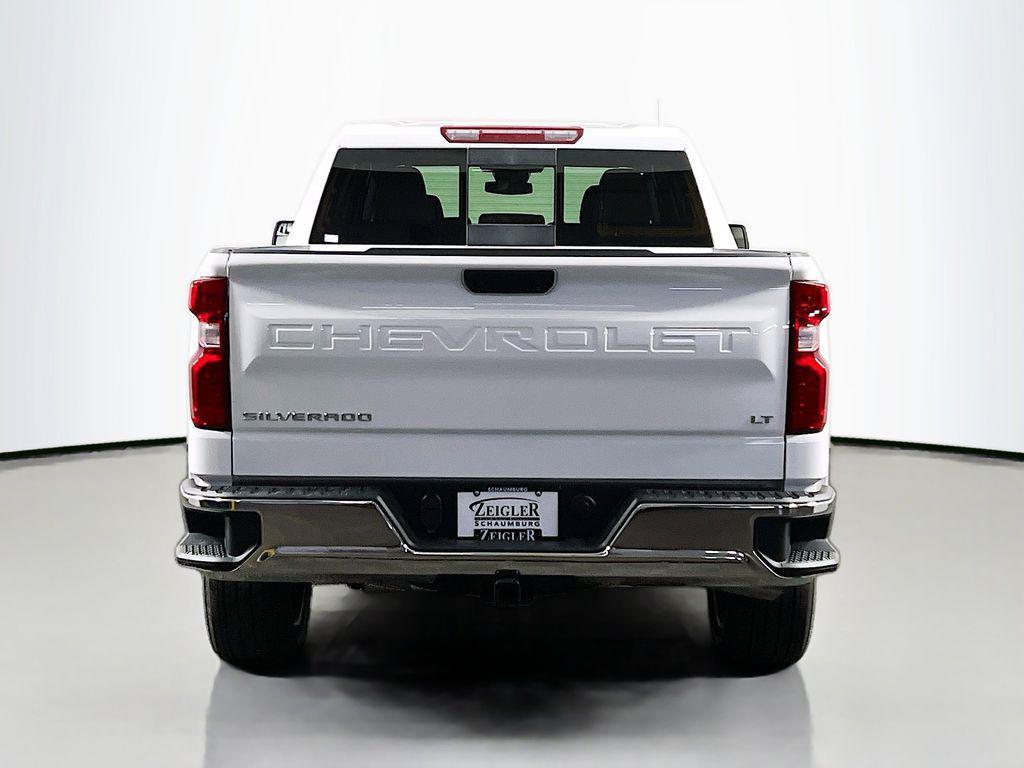 new 2026 Chevrolet Silverado 1500 car, priced at $54,348