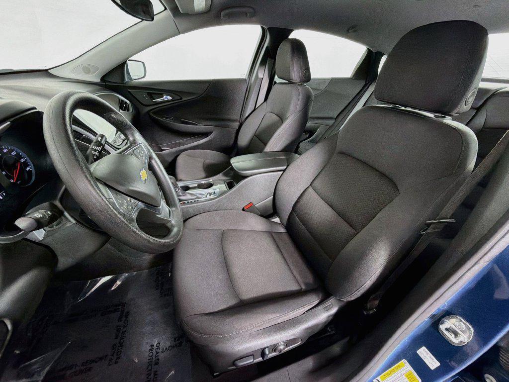 used 2024 Chevrolet Malibu car, priced at $18,313