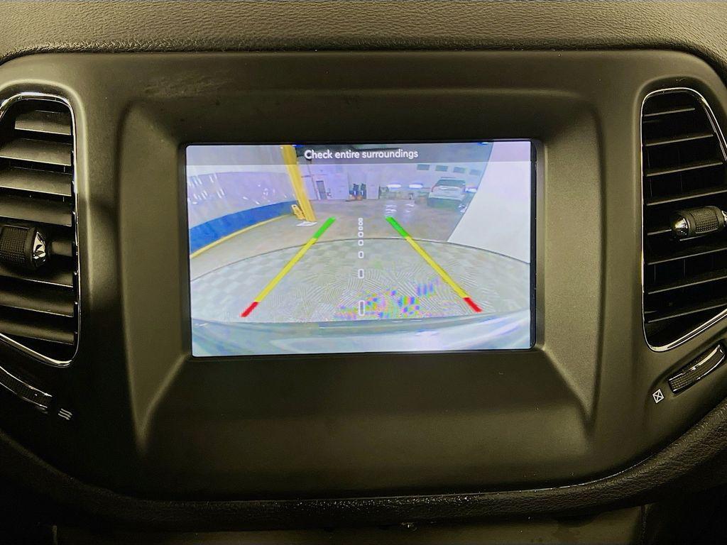 used 2017 Jeep New Compass car, priced at $14,500