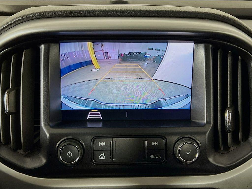 used 2022 Chevrolet Colorado car, priced at $21,500