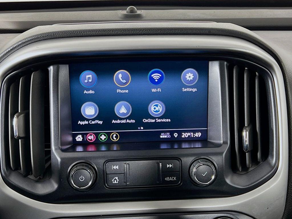 used 2022 Chevrolet Colorado car, priced at $21,500