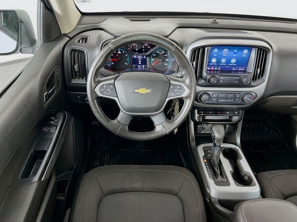 used 2022 Chevrolet Colorado car, priced at $21,500
