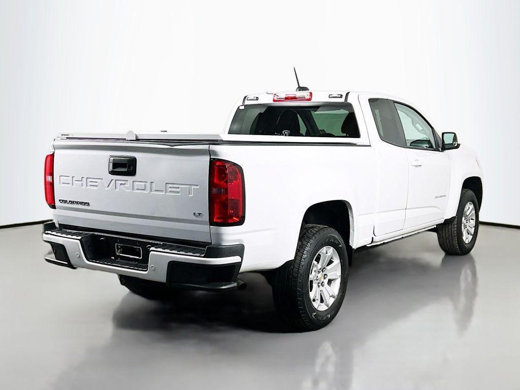 used 2022 Chevrolet Colorado car, priced at $21,500