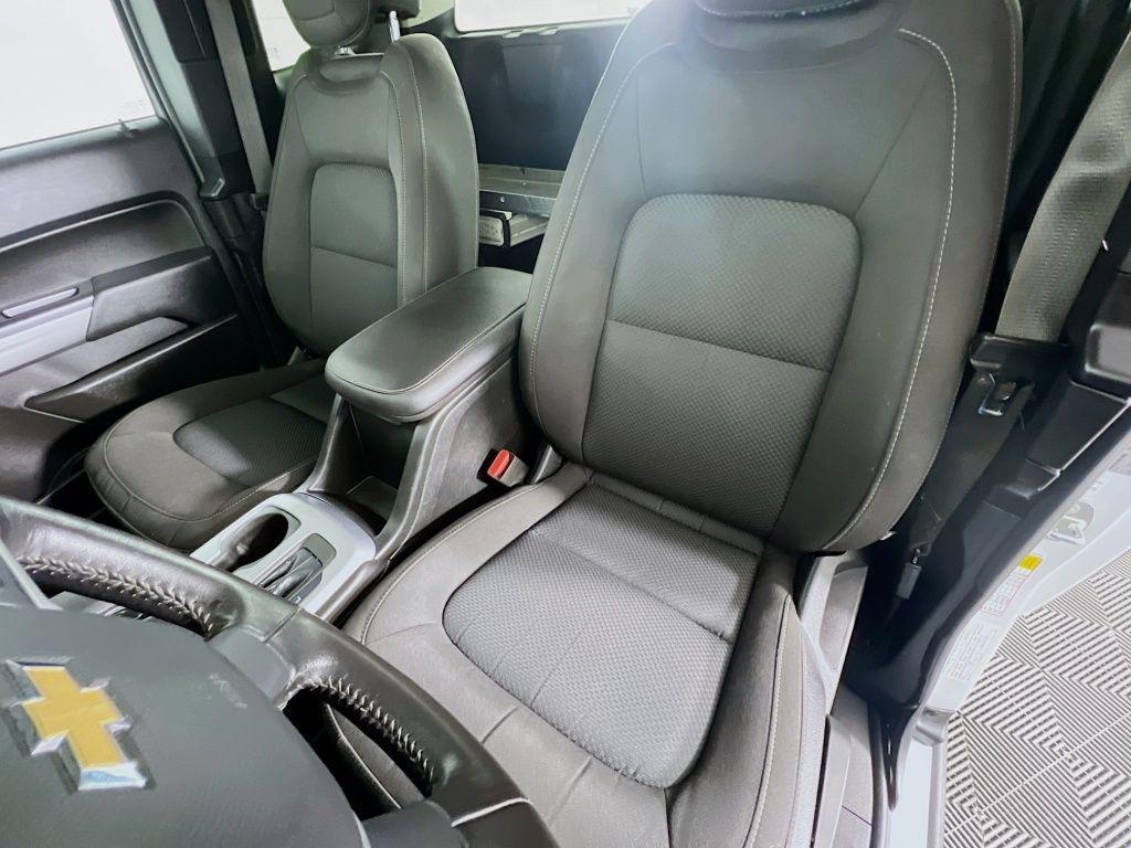 used 2022 Chevrolet Colorado car, priced at $21,500