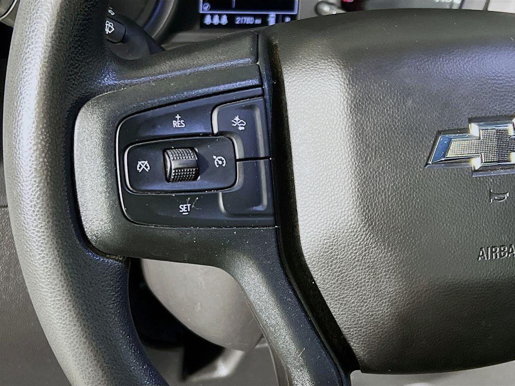 used 2024 Chevrolet Silverado 1500 car, priced at $40,700