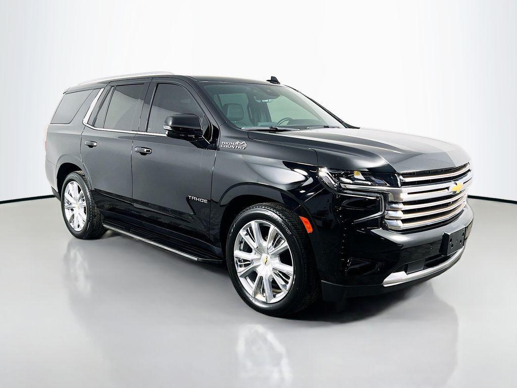 used 2023 Chevrolet Tahoe car, priced at $63,989