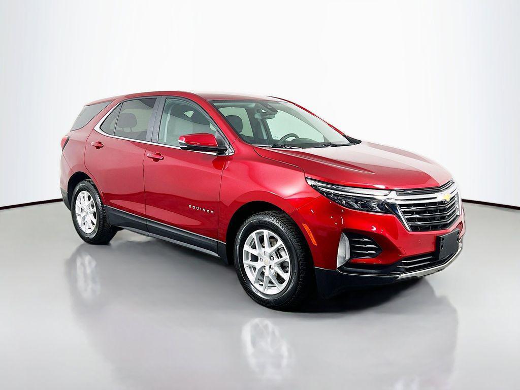 used 2023 Chevrolet Equinox car, priced at $22,813