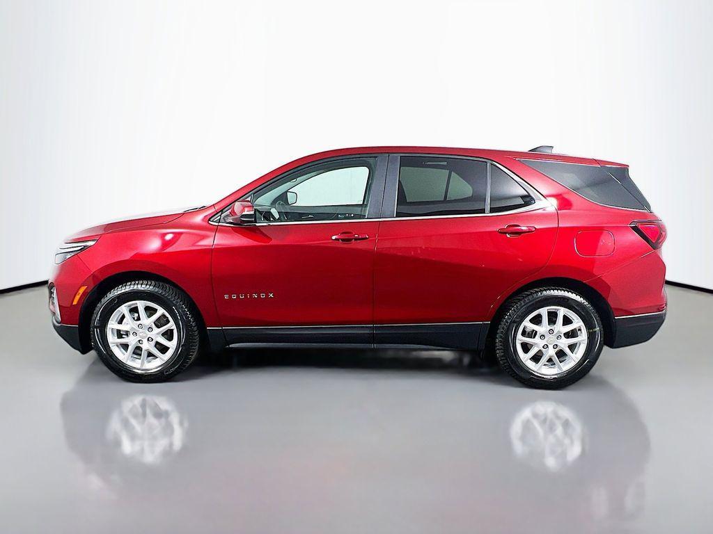 used 2023 Chevrolet Equinox car, priced at $22,813