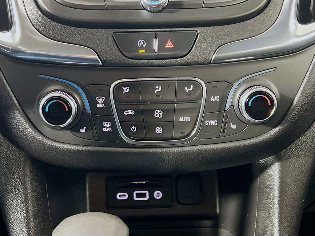 used 2023 Chevrolet Equinox car, priced at $22,813