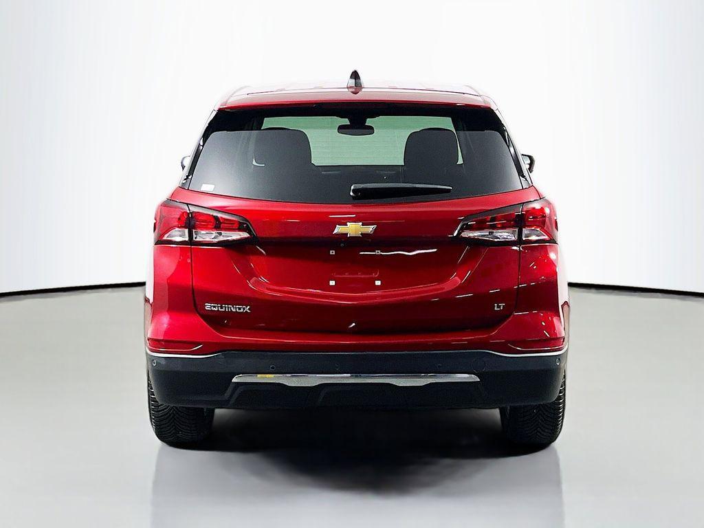 used 2023 Chevrolet Equinox car, priced at $22,813