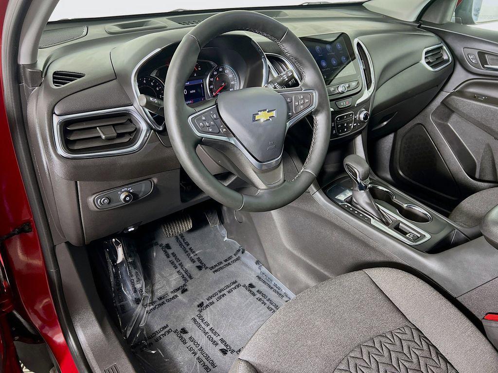 used 2023 Chevrolet Equinox car, priced at $22,813
