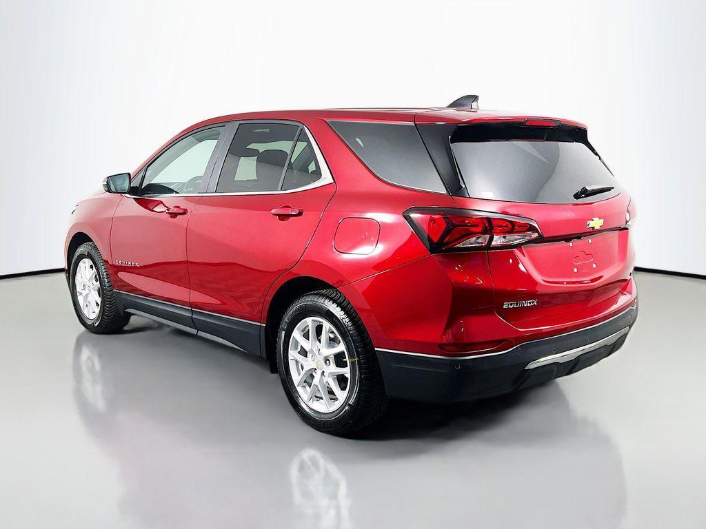 used 2023 Chevrolet Equinox car, priced at $22,813