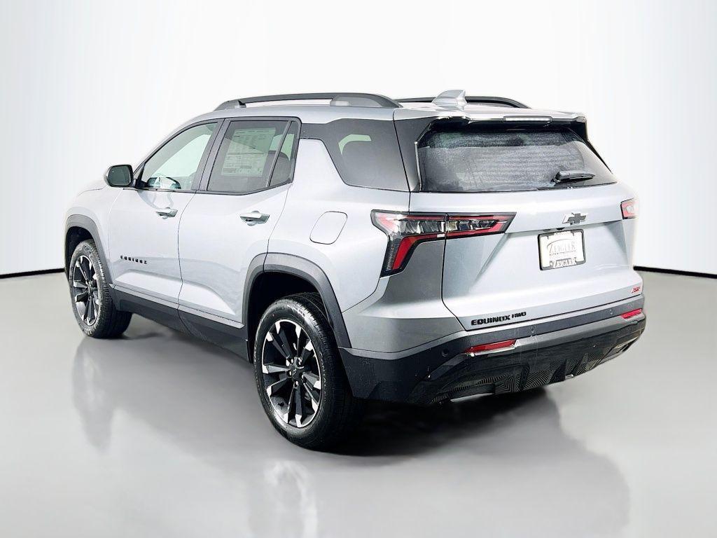 new 2026 Chevrolet Equinox car, priced at $36,178