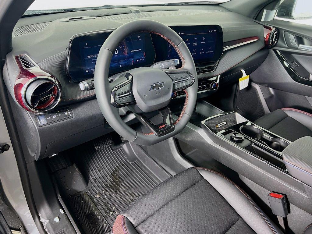 new 2026 Chevrolet Equinox car, priced at $36,178