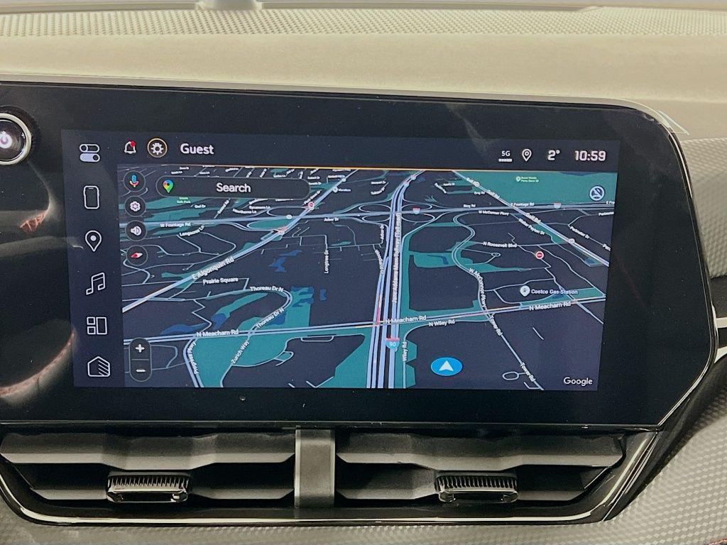 new 2026 Chevrolet Equinox car, priced at $36,178