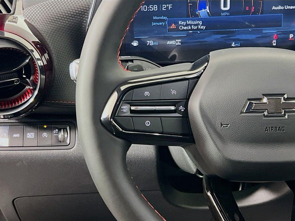 new 2026 Chevrolet Equinox car, priced at $36,178