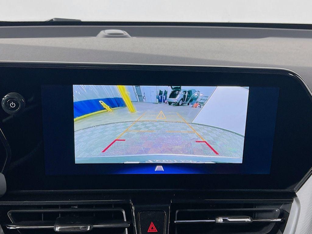 new 2026 Chevrolet TrailBlazer car, priced at $27,020