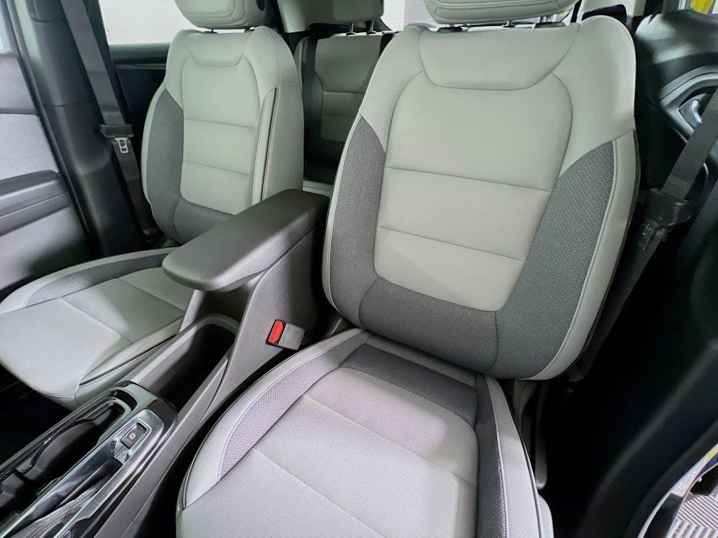 new 2026 Chevrolet TrailBlazer car, priced at $27,020