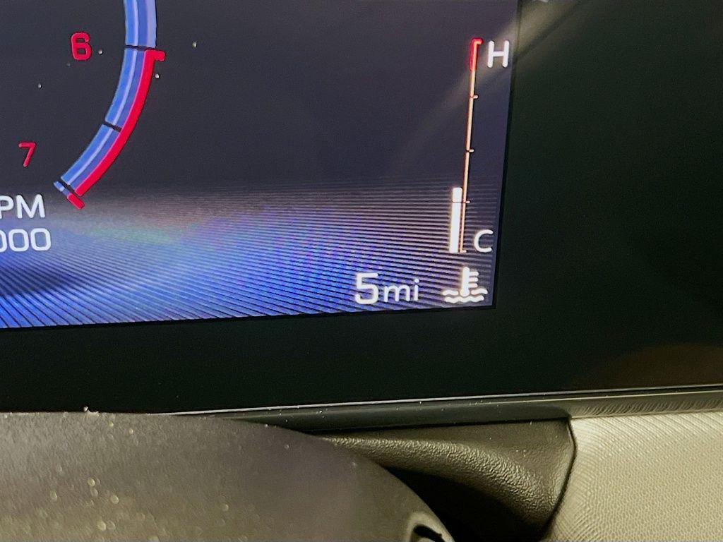 new 2026 Chevrolet TrailBlazer car, priced at $27,020