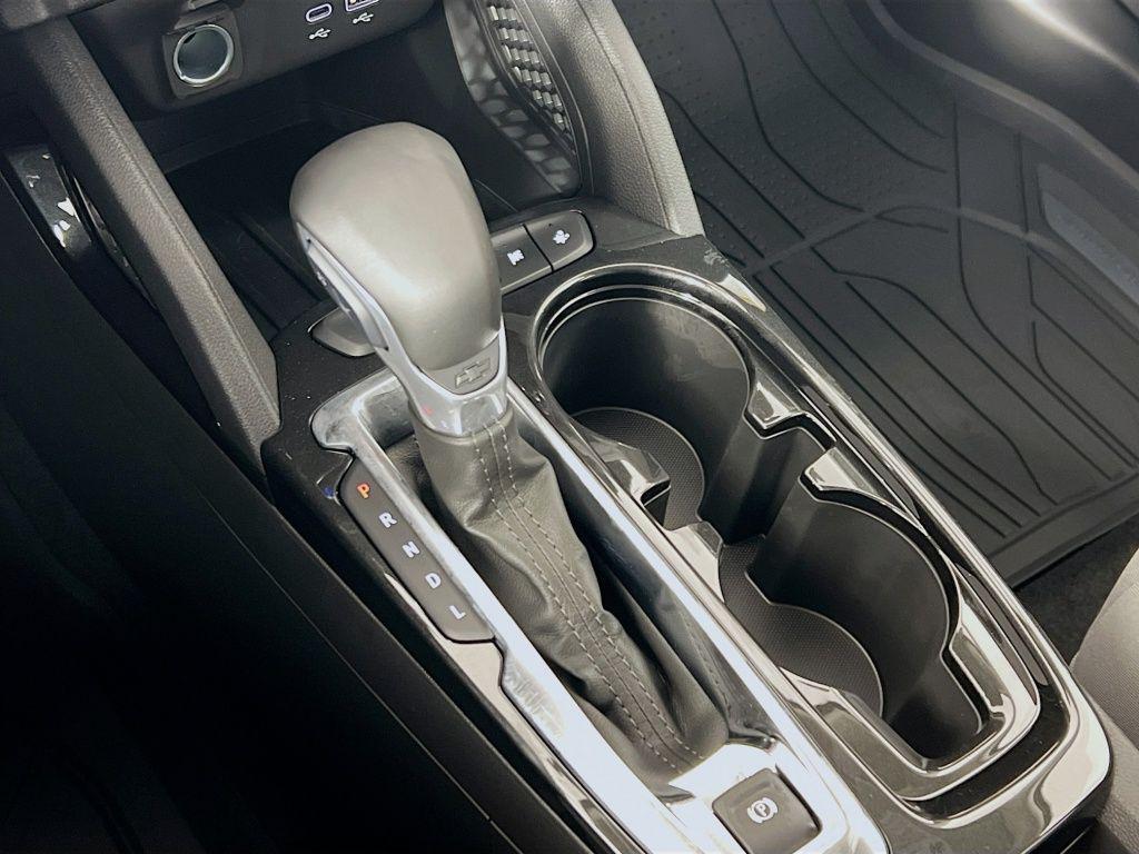 new 2026 Chevrolet TrailBlazer car, priced at $27,020