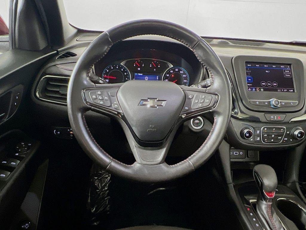 used 2022 Chevrolet Equinox car, priced at $21,938