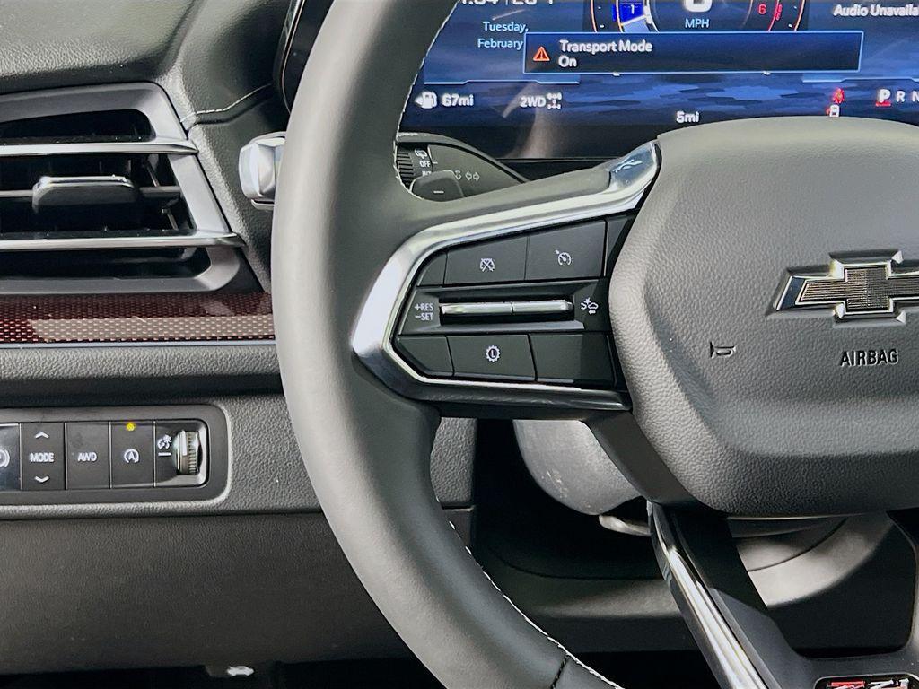 new 2026 Chevrolet Traverse car, priced at $52,455