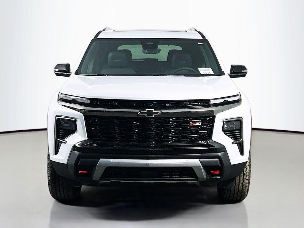 new 2026 Chevrolet Traverse car, priced at $52,455