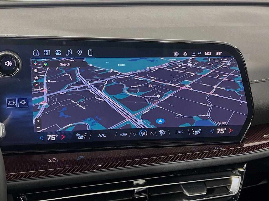 new 2026 Chevrolet Traverse car, priced at $52,455