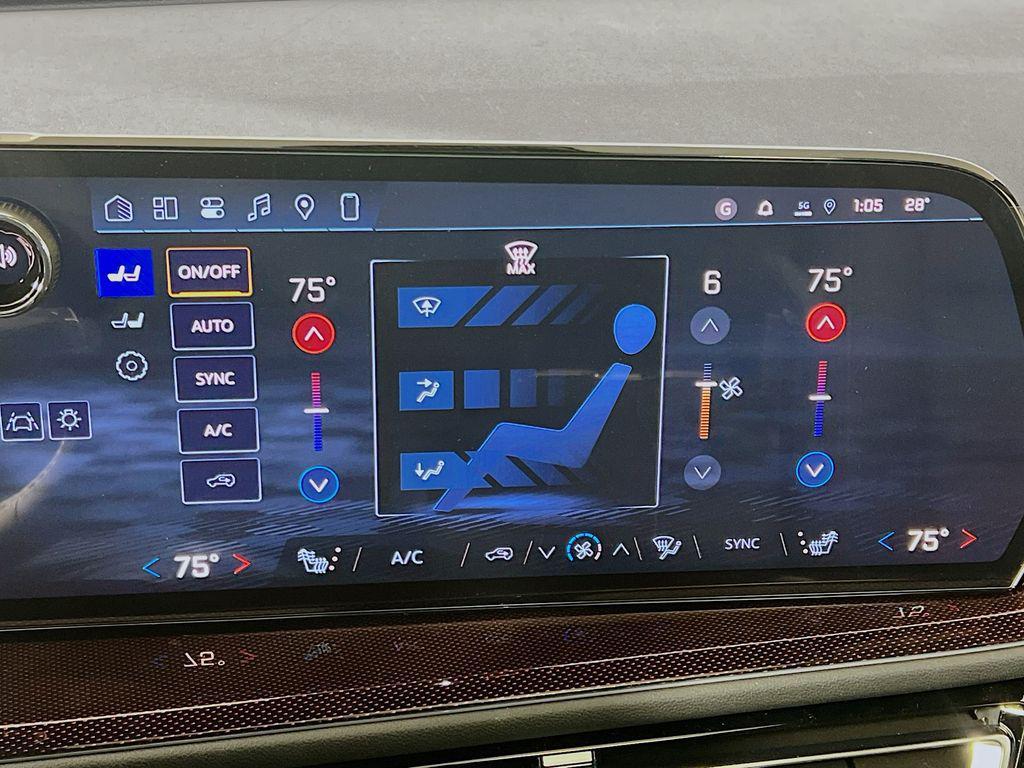 new 2026 Chevrolet Traverse car, priced at $52,455