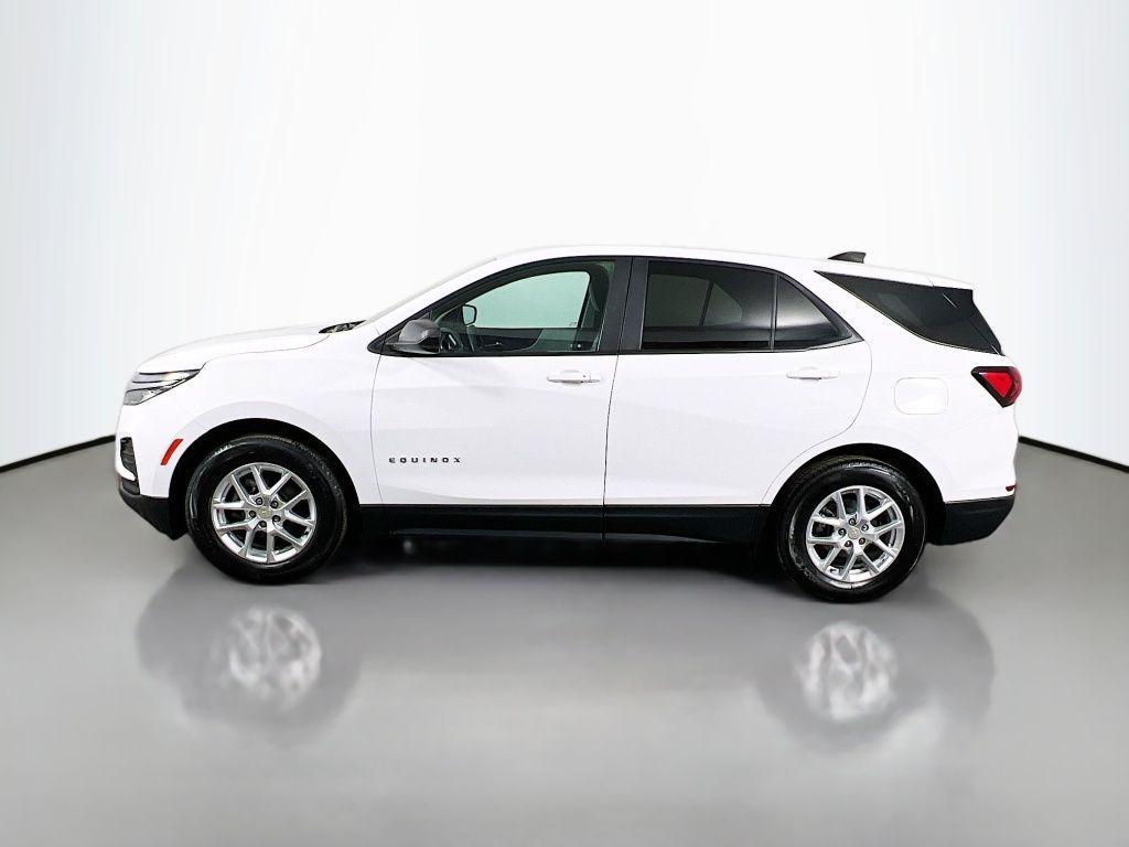 used 2022 Chevrolet Equinox car, priced at $16,470