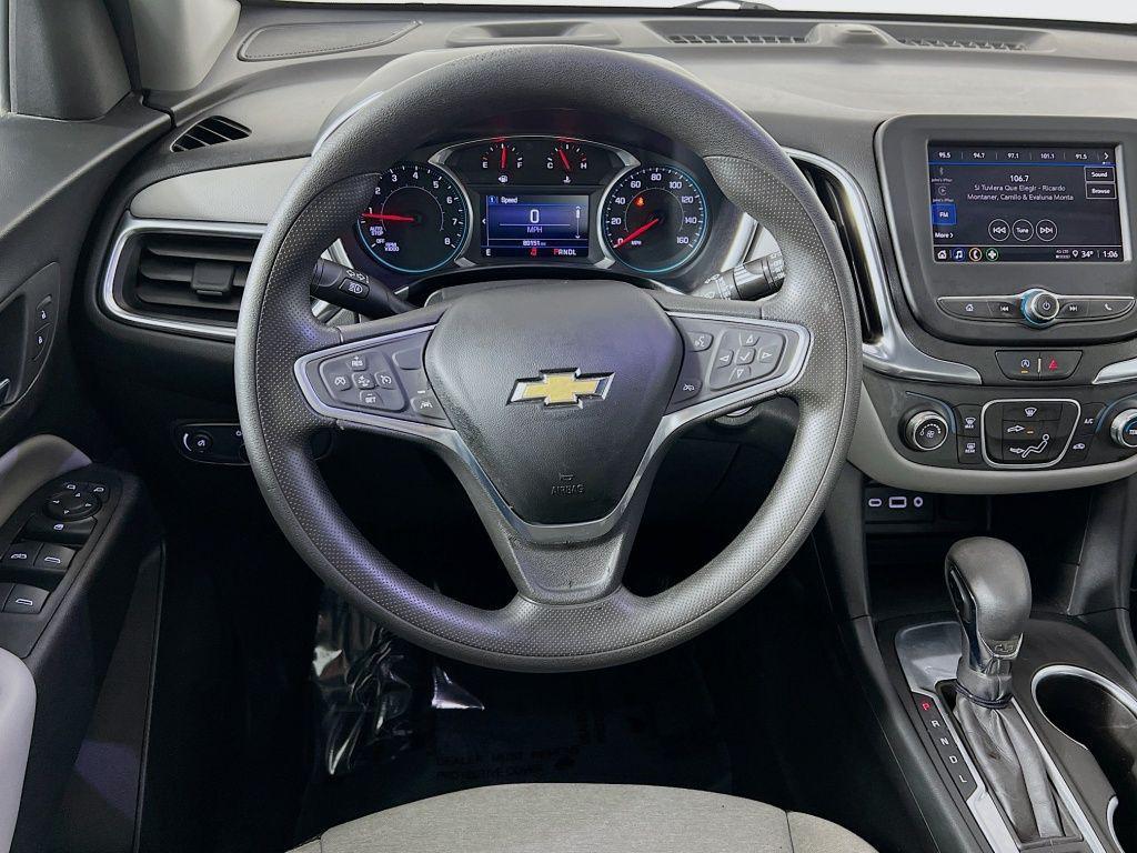 used 2022 Chevrolet Equinox car, priced at $16,470
