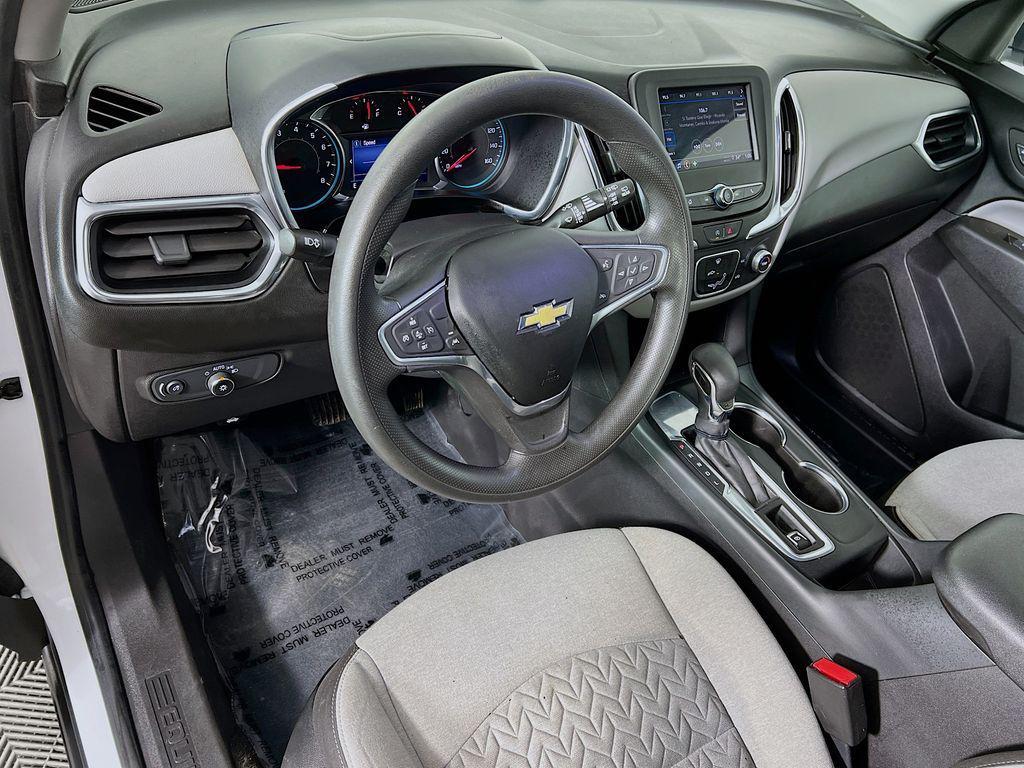 used 2022 Chevrolet Equinox car, priced at $14,550