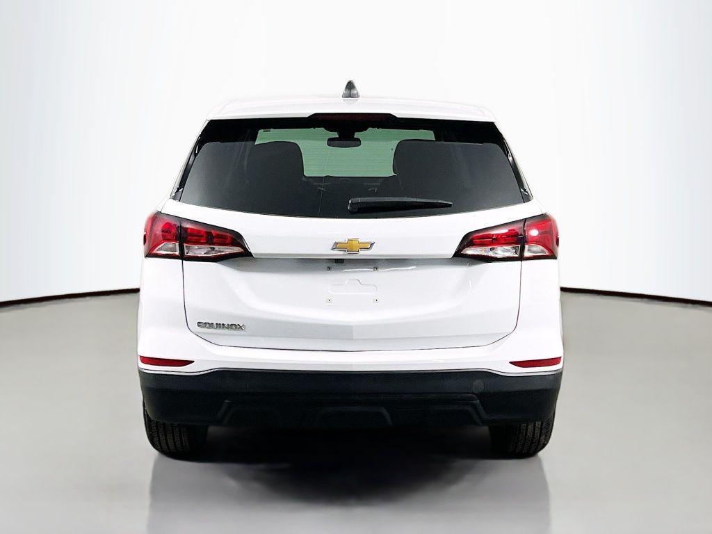 used 2022 Chevrolet Equinox car, priced at $16,470