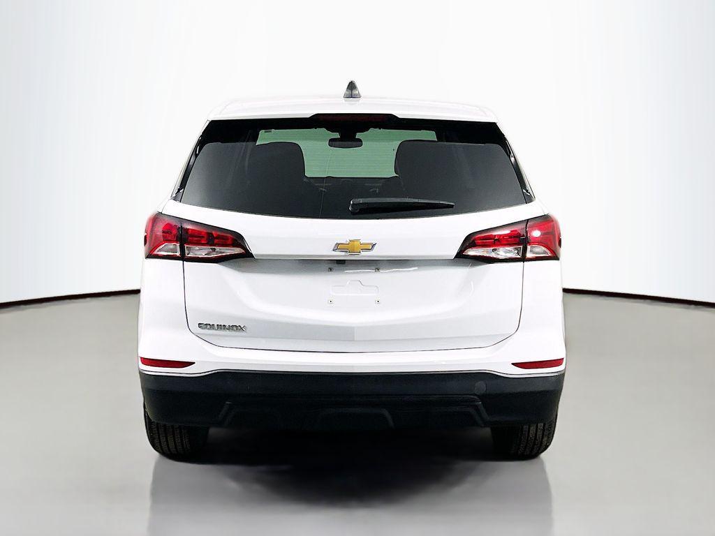 used 2022 Chevrolet Equinox car, priced at $14,550
