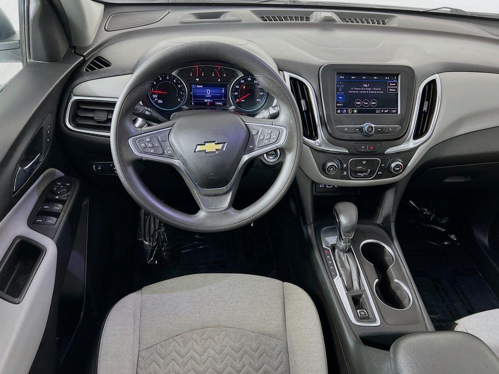 used 2022 Chevrolet Equinox car, priced at $16,470