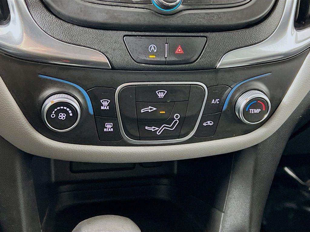 used 2022 Chevrolet Equinox car, priced at $16,470