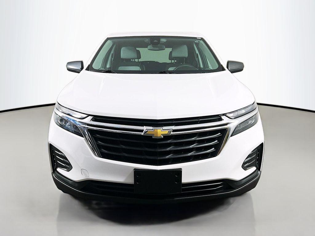 used 2022 Chevrolet Equinox car, priced at $14,550