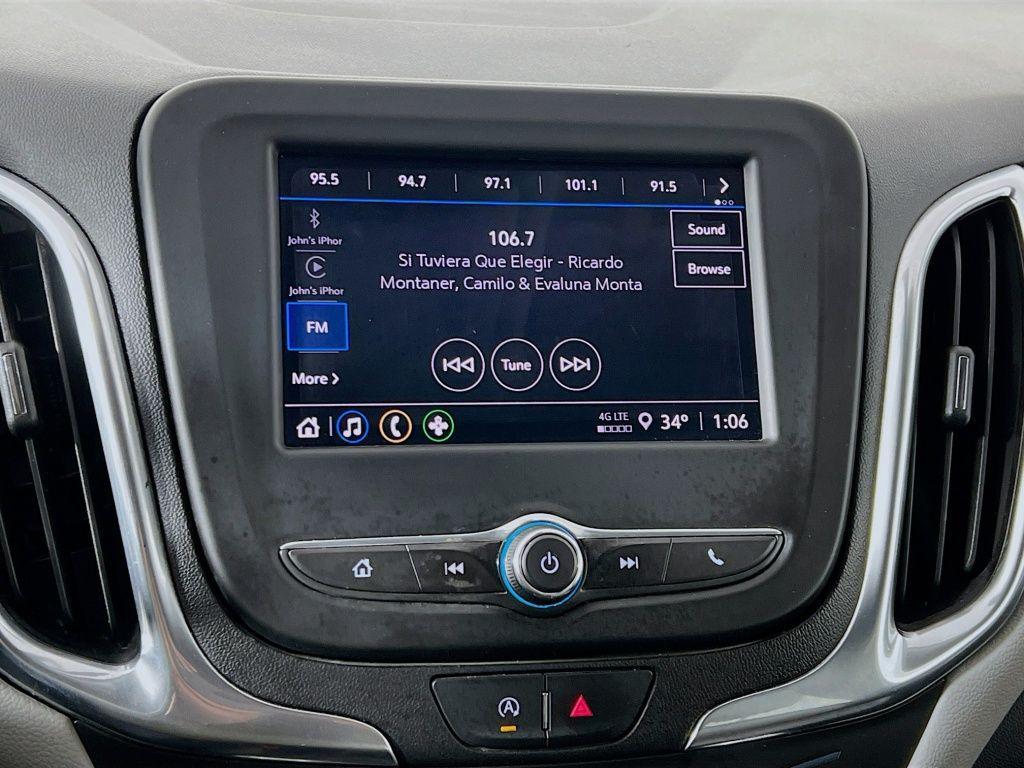 used 2022 Chevrolet Equinox car, priced at $16,470