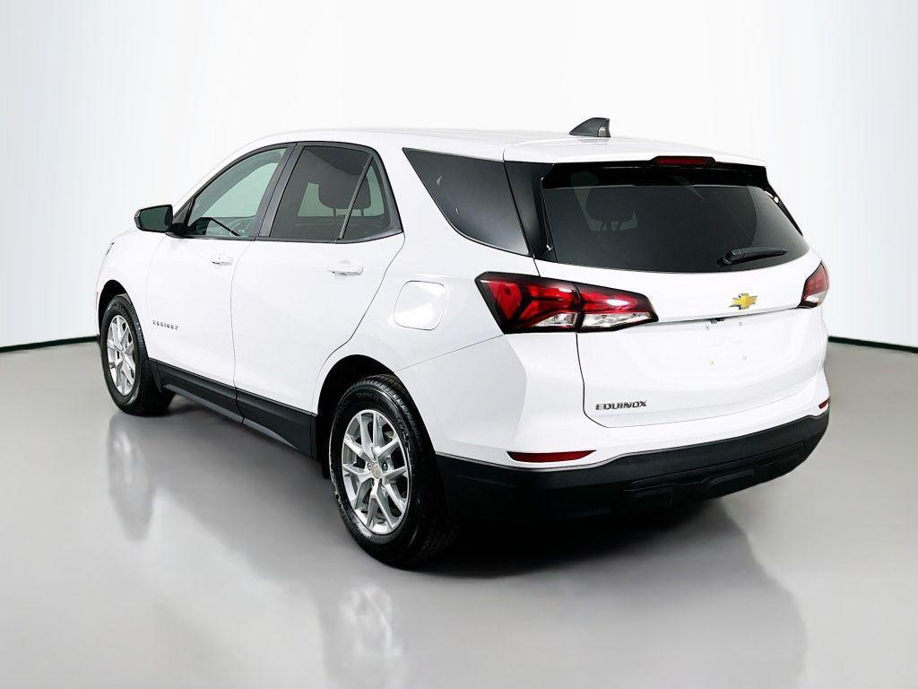 used 2022 Chevrolet Equinox car, priced at $16,470