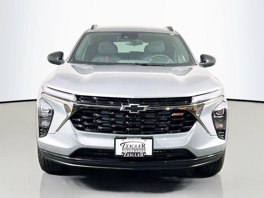 new 2026 Chevrolet Trax car, priced at $26,528