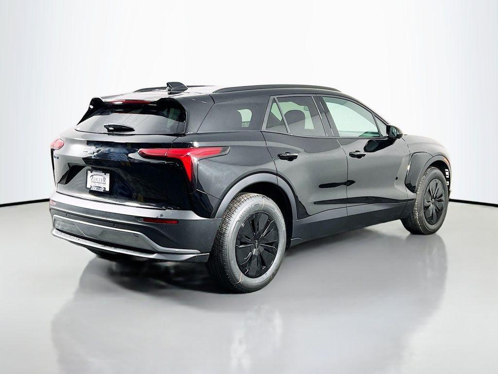 new 2026 Chevrolet Blazer EV car, priced at $44,005