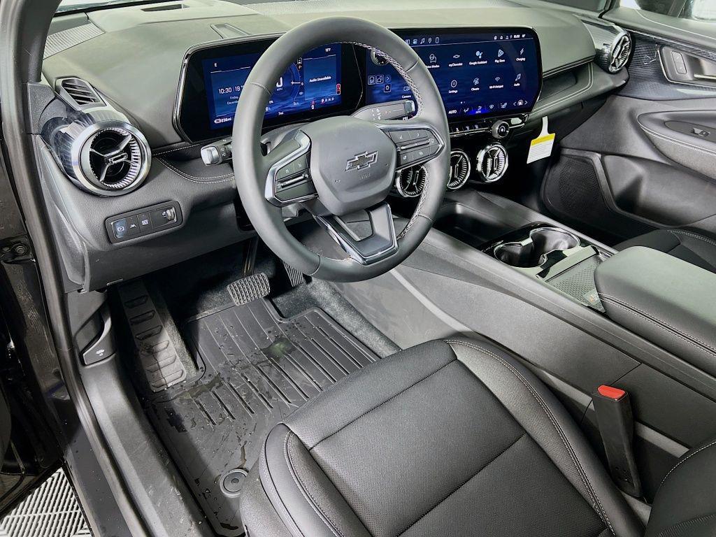 new 2026 Chevrolet Blazer EV car, priced at $44,005