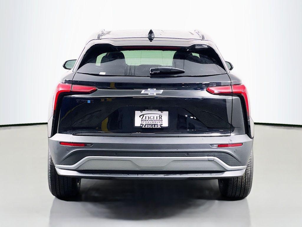 new 2026 Chevrolet Blazer EV car, priced at $44,005