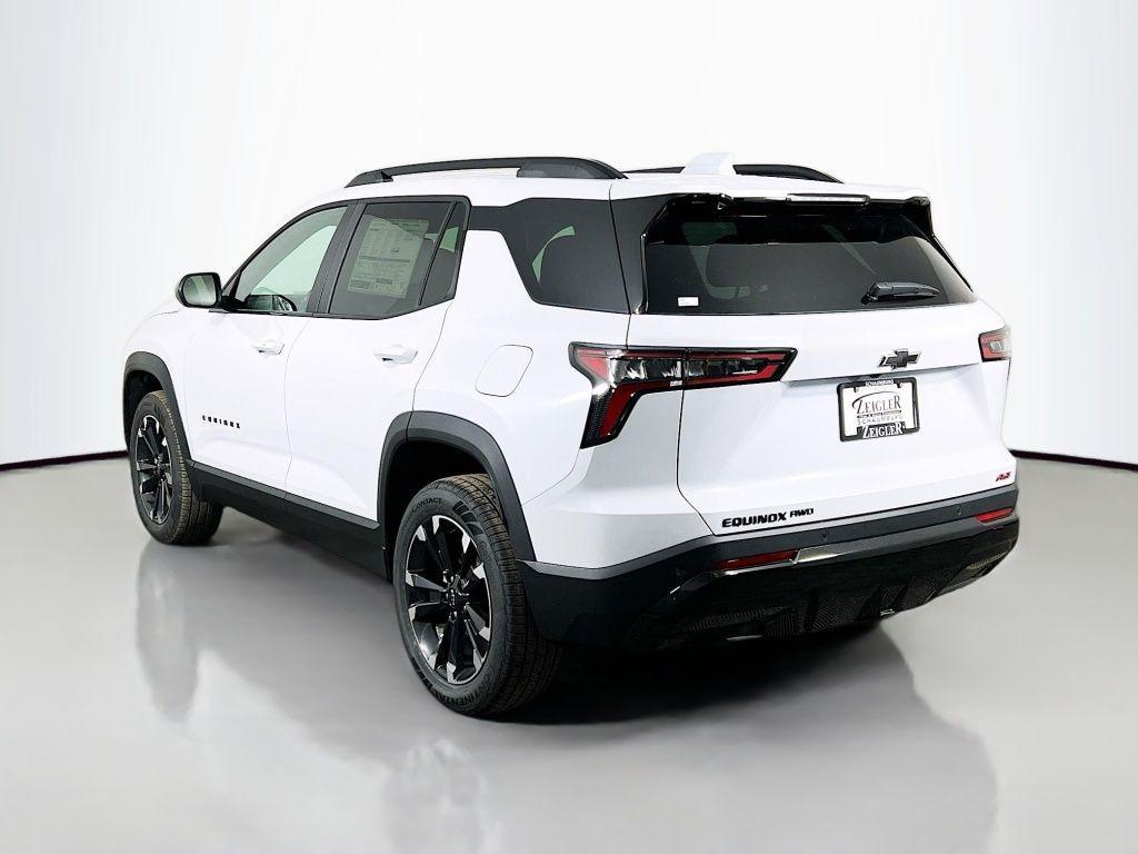 new 2026 Chevrolet Equinox car, priced at $37,084