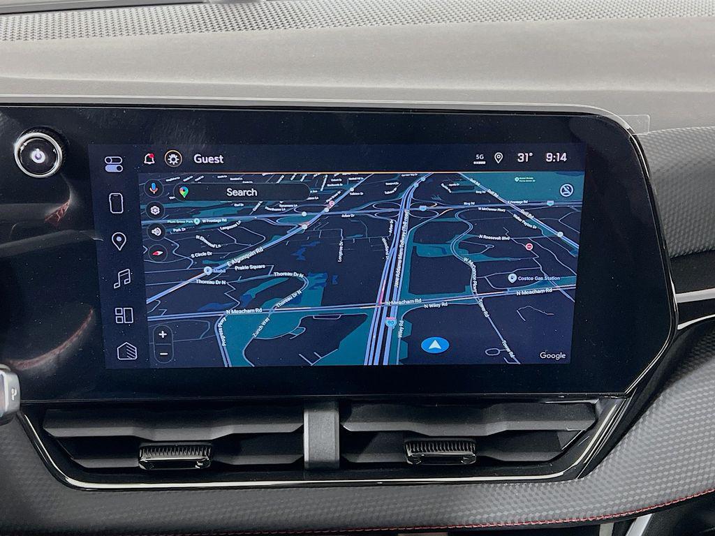 new 2026 Chevrolet Equinox car, priced at $36,706