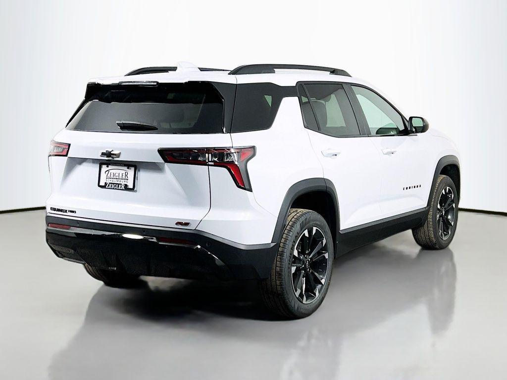 new 2026 Chevrolet Equinox car, priced at $37,084