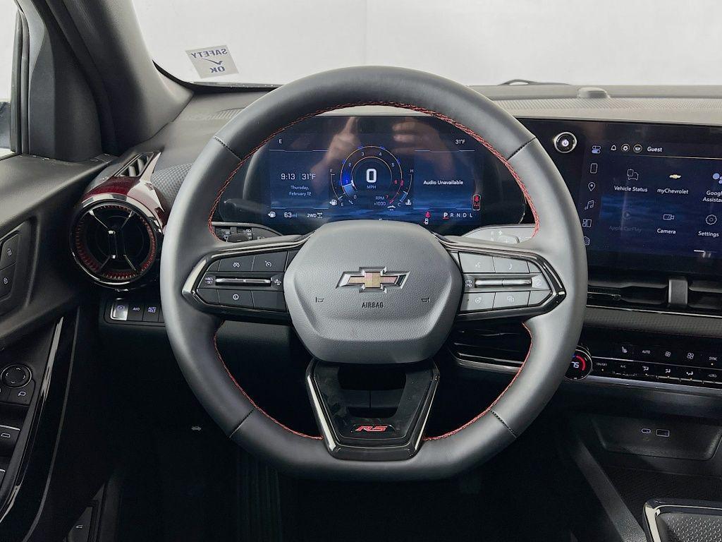 new 2026 Chevrolet Equinox car, priced at $37,084